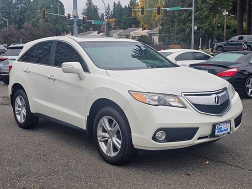 2015 Acura RDX Technology Package