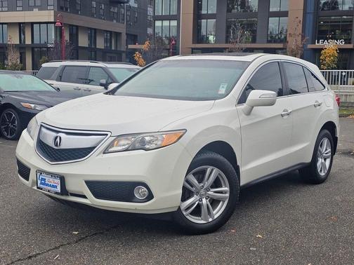 2015 Acura RDX Technology Package