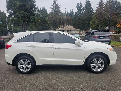 2015 Acura RDX Technology Package