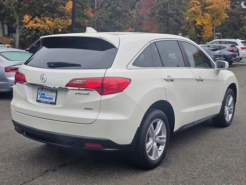 2015 Acura RDX Technology Package