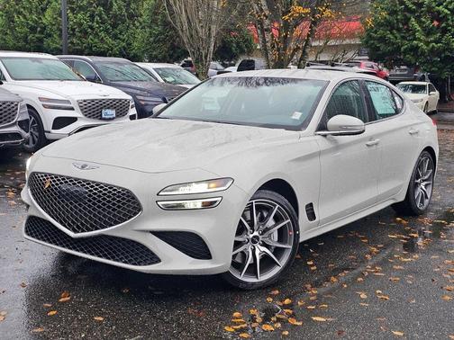 2026 Genesis G70 2.5T Standard