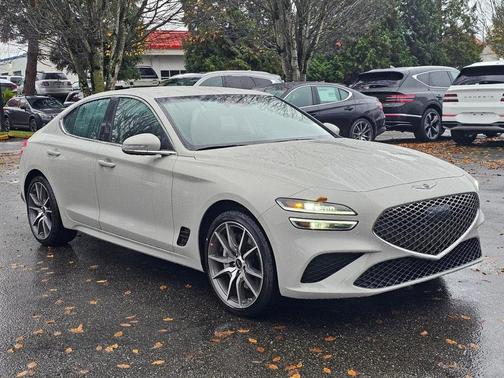 2026 Genesis G70 2.5T Standard