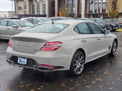 2026 Genesis G70 2.5T Standard