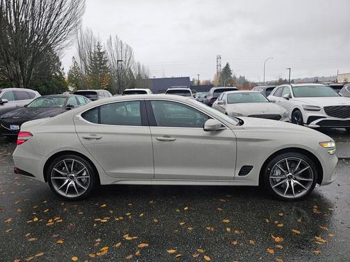 2026 Genesis G70 2.5T Standard