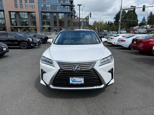 2017 Lexus RX 350