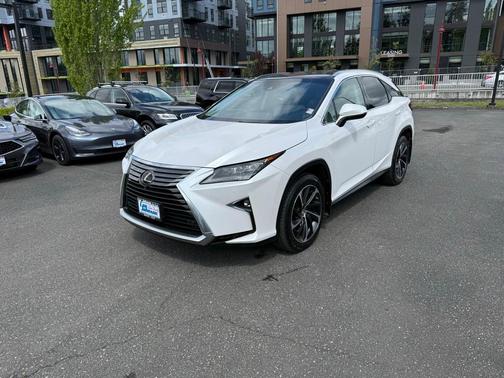 2017 Lexus RX 350
