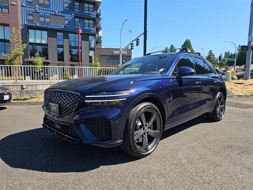 2025 Genesis GV70 2.5T