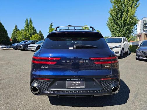 2025 Genesis GV70 2.5T