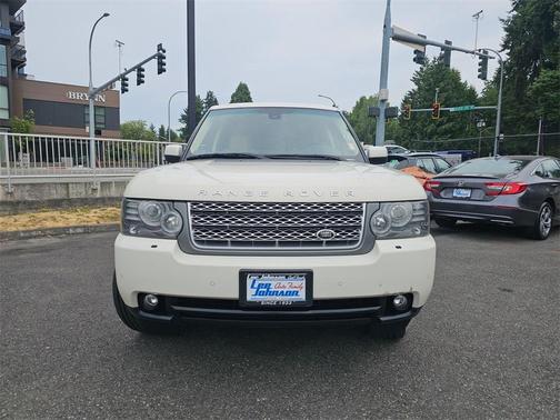 2010 Land Rover Range Rover HSE