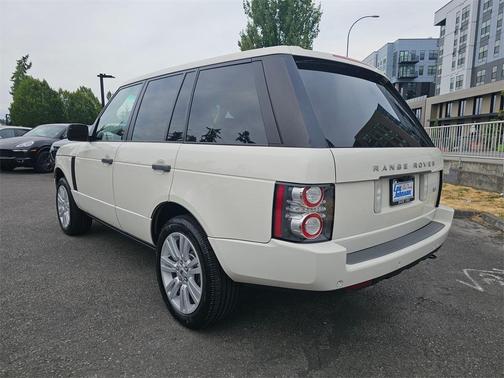 2010 Land Rover Range Rover HSE
