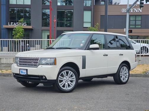 2010 Land Rover Range Rover HSE