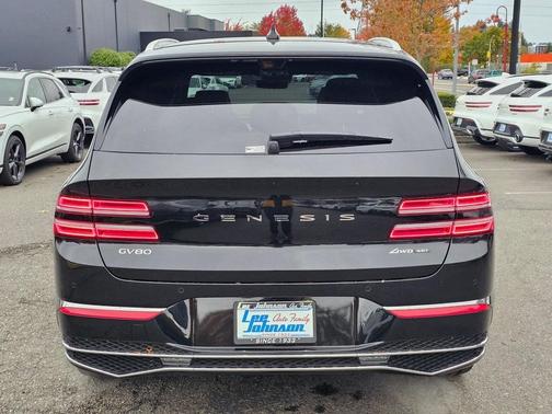 2026 Genesis GV80 3.5T Prestige
