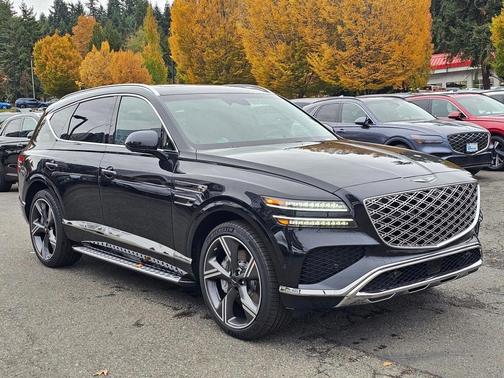 2026 Genesis GV80 3.5T Prestige