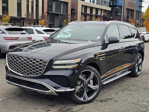 2026 Genesis GV80 3.5T Prestige