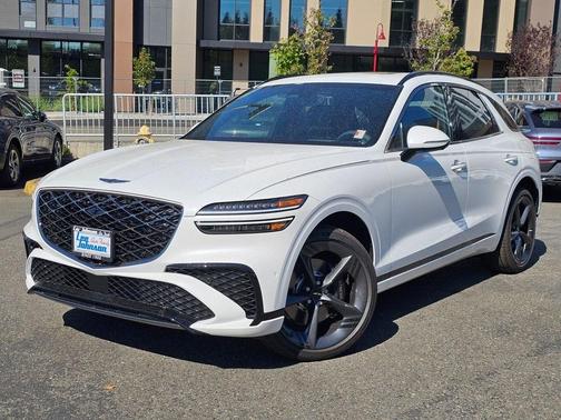 2026 Genesis GV70 3.5T Sport Prestige