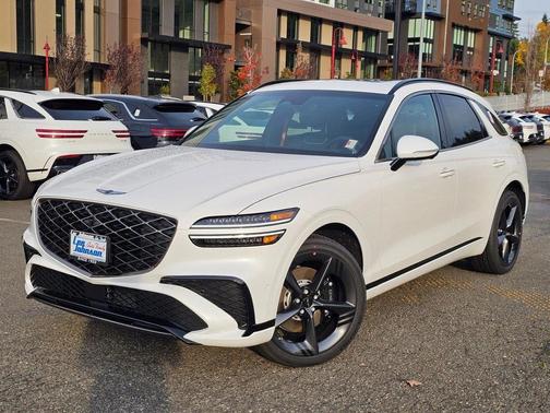 2026 Genesis GV70 2.5T Sport Prestige