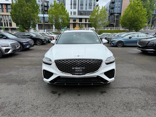 2025 Genesis GV70 3.5T Sport