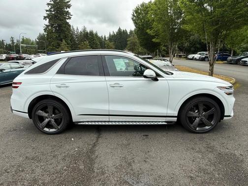 2025 Genesis GV70 3.5T Sport