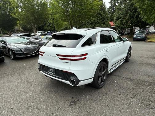 2025 Genesis GV70 3.5T Sport