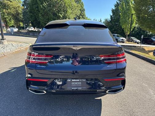 2025 Genesis GV80 Coupe 3.5T