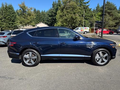 2025 Genesis GV80 Coupe 3.5T