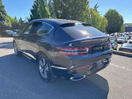 2025 Genesis GV80 Coupe 3.5T