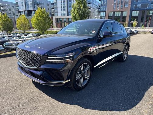 2025 Genesis GV80 Coupe 3.5T