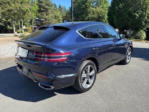 2025 Genesis GV80 Coupe 3.5T