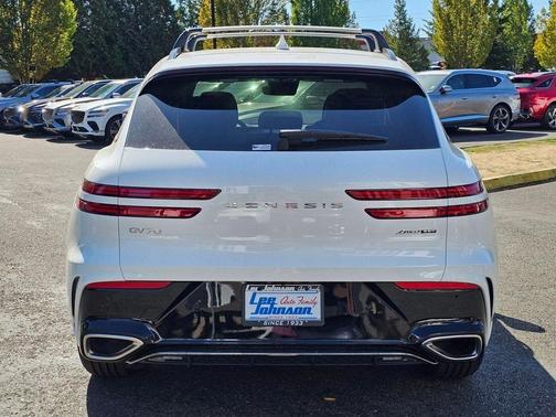 2026 Genesis GV70 3.5T Sport Advanced