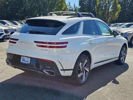 2026 Genesis GV70 3.5T Sport Advanced