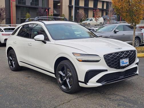 2026 Genesis GV70 2.5T Sport Prestige