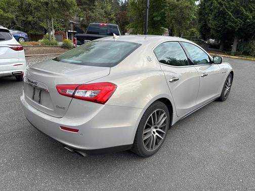2014 Maserati Ghibli S Q4