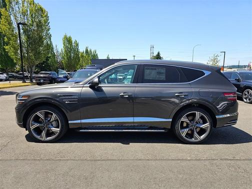 2025 Genesis GV80 3.5T Prestige