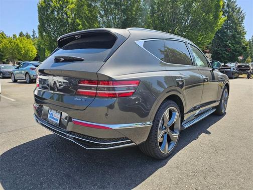 2025 Genesis GV80 3.5T Prestige