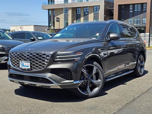 2025 Genesis GV80 3.5T Prestige