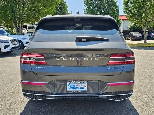 2025 Genesis GV80 3.5T Prestige