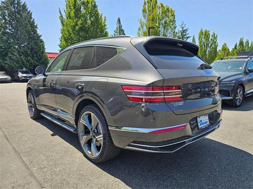 2025 Genesis GV80 3.5T Prestige