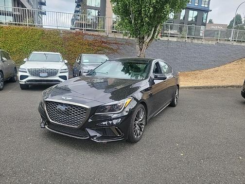 2019 Genesis G80 3.3T Sport
