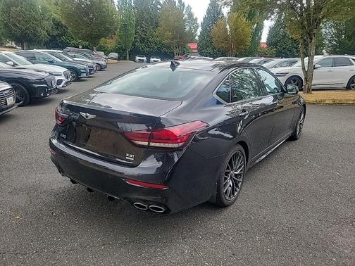 2019 Genesis G80 3.3T Sport