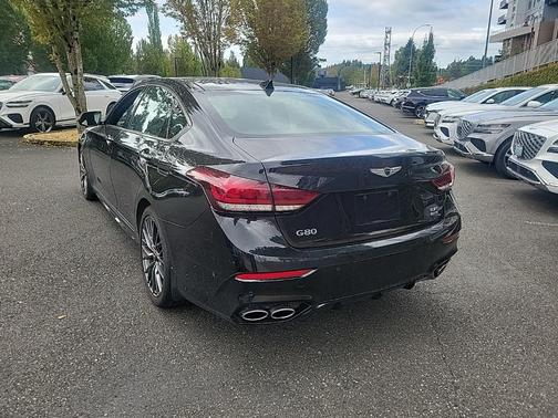 2019 Genesis G80 3.3T Sport