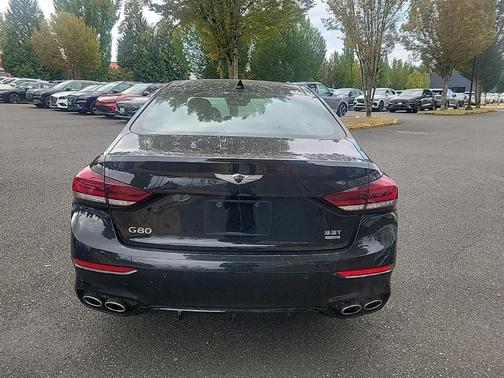 2019 Genesis G80 3.3T Sport