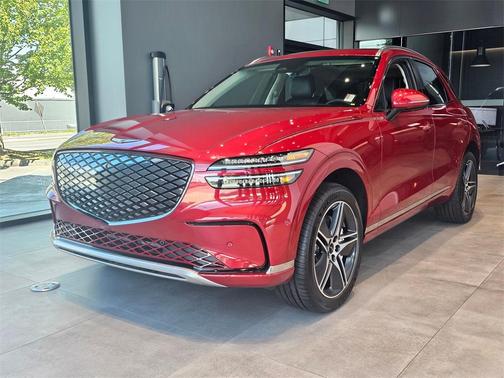 2026 Genesis Electrified GV70 Advanced