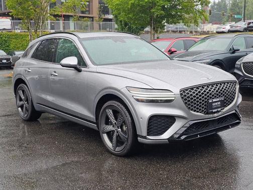 Savile Silver 2025 Genesis GV70 3.5T Sport