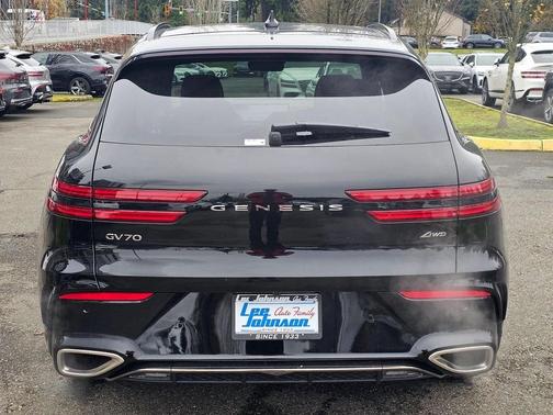 2026 Genesis GV70 2.5T Sport Prestige