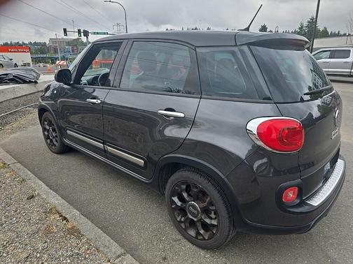 2015 FIAT 500L Trekking