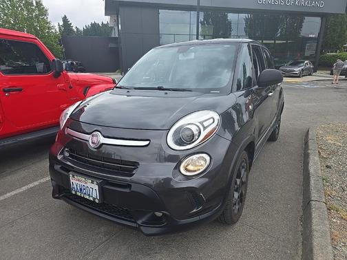 2015 FIAT 500L Trekking