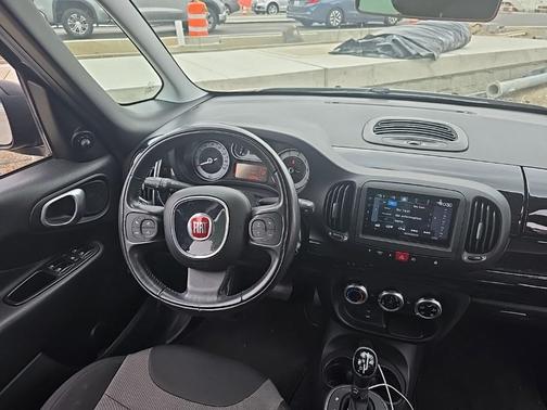 2015 FIAT 500L Trekking