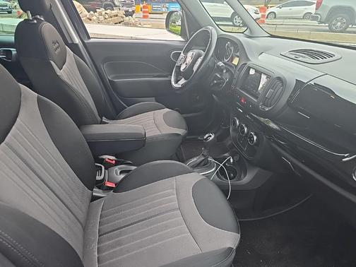 2015 FIAT 500L Trekking