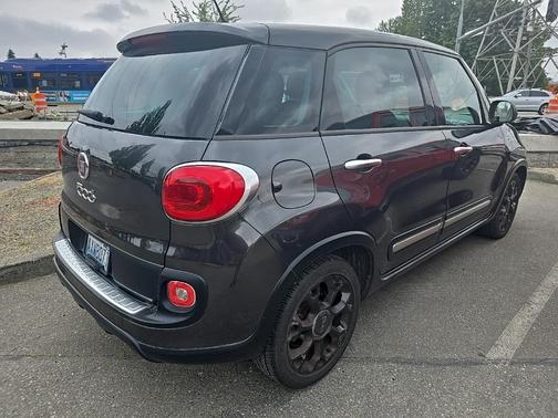 2015 FIAT 500L Trekking