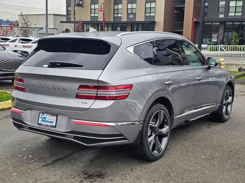 2026 Genesis GV80 3.5T Prestige